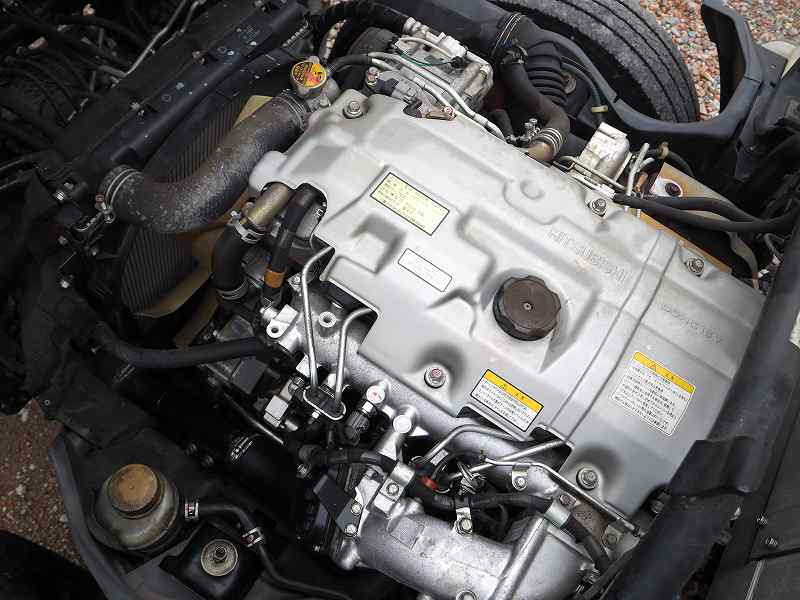 三菱 キャンター PDG-FE73D(2WD)の写真40
