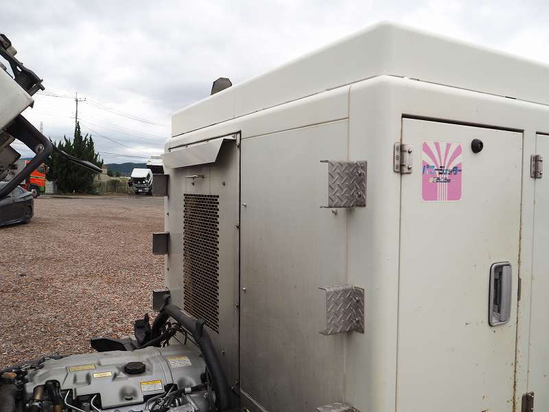 三菱 キャンター PDG-FE73D(2WD)の写真42