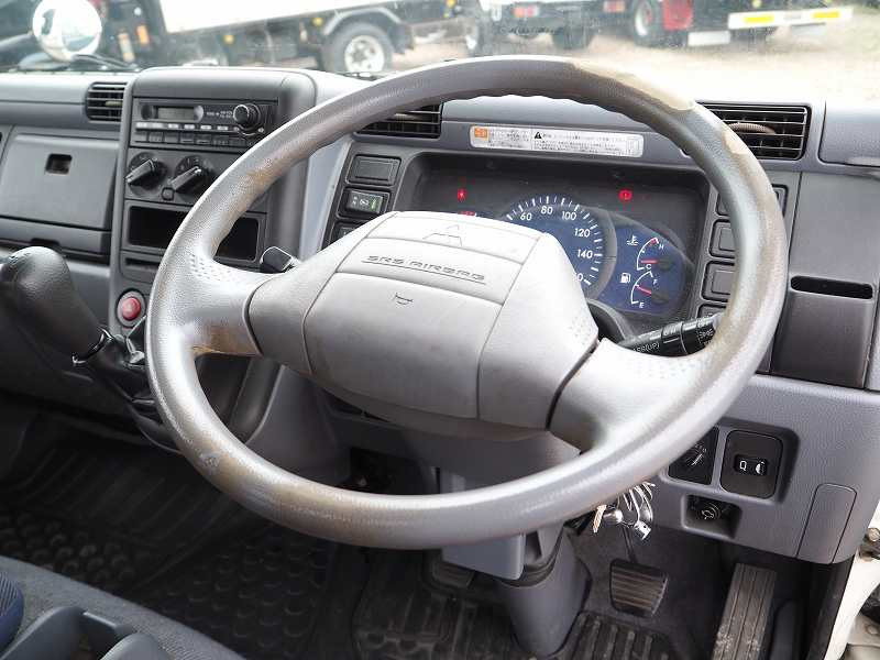 三菱 キャンター PDG-FE73D(2WD)の写真46