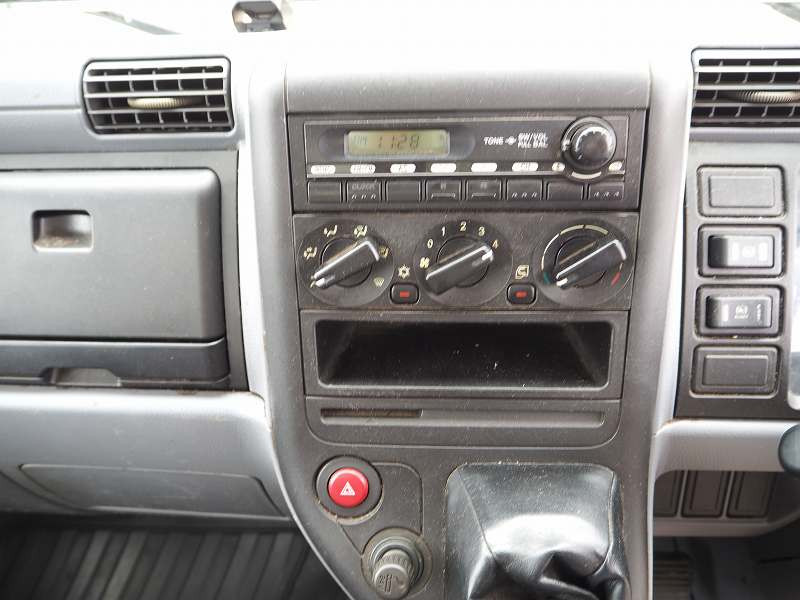 三菱 キャンター PDG-FE73D(2WD)の写真47
