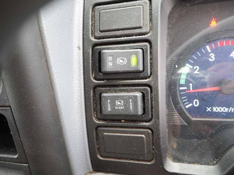 三菱 キャンター PDG-FE73D(2WD)の写真48