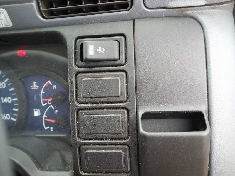 三菱 キャンター PDG-FE73D(2WD)の写真49