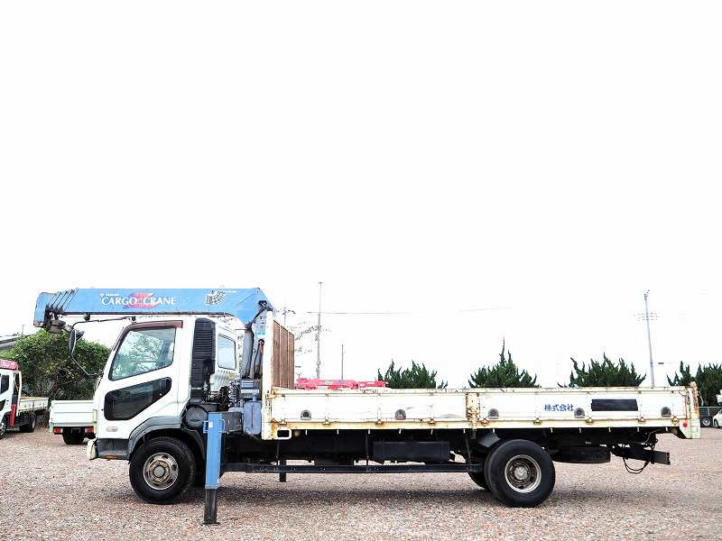 三菱 ファイター KK-FK71HJ(2WD)の写真2