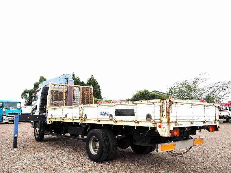 三菱 ファイター KK-FK71HJ(2WD)の写真3