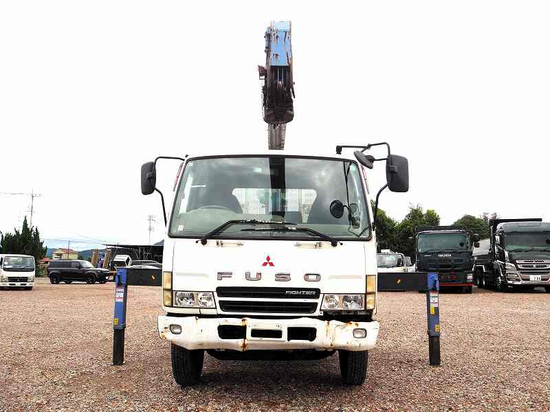 三菱 ファイター KK-FK71HJ(2WD)の写真8