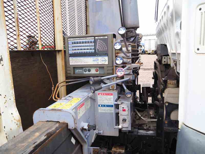 三菱 ファイター KK-FK71HJ(2WD)の写真10