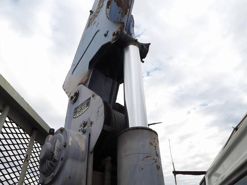 三菱 ファイター KK-FK71HJ(2WD)の写真12