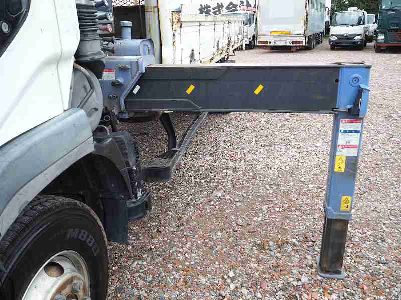 三菱 ファイター KK-FK71HJ(2WD)の写真13