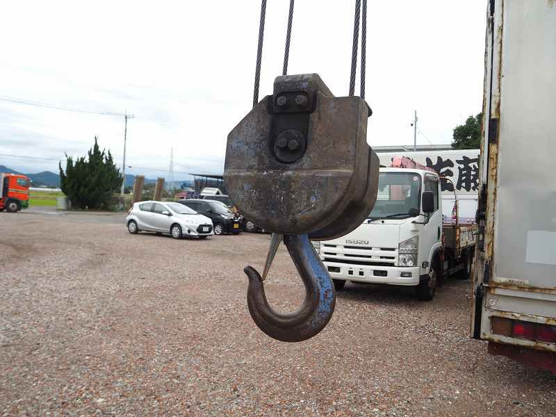 三菱 ファイター KK-FK71HJ(2WD)の写真21