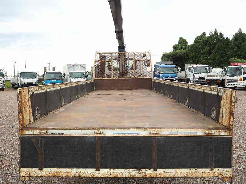 三菱 ファイター KK-FK71HJ(2WD)の写真22