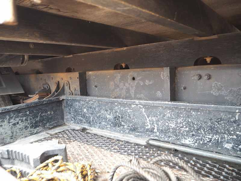 三菱 ファイター KK-FK71HJ(2WD)の写真29