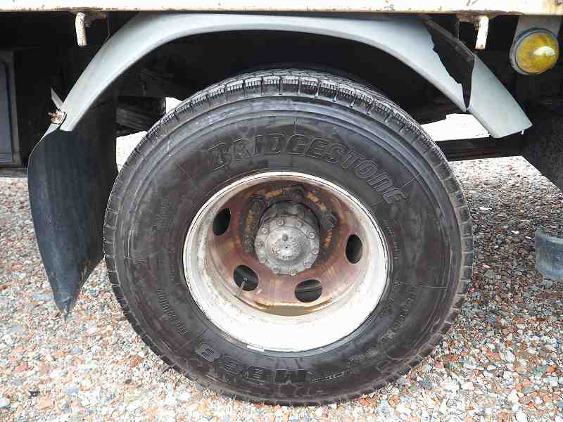 三菱 ファイター KK-FK71HJ(2WD)の写真31