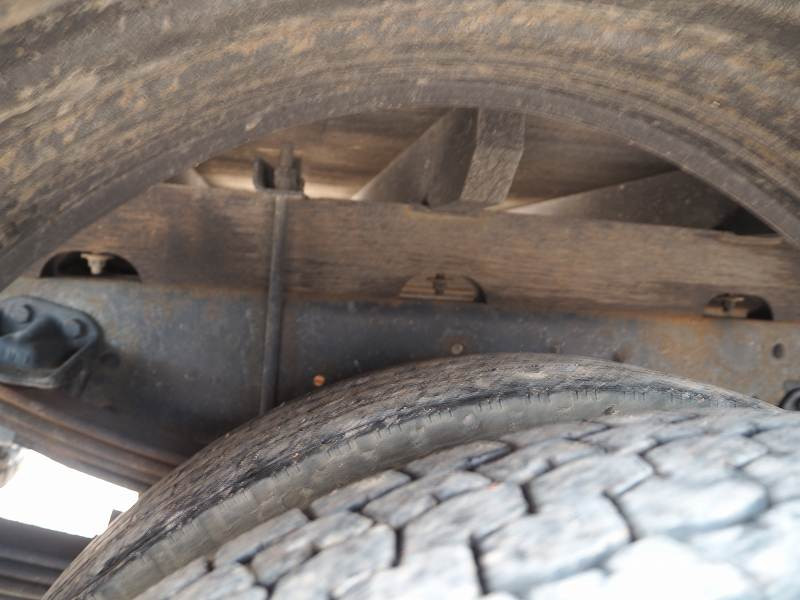 三菱 ファイター KK-FK71HJ(2WD)の写真32