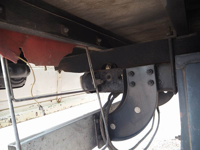 三菱 ファイター KK-FK71HJ(2WD)の写真33