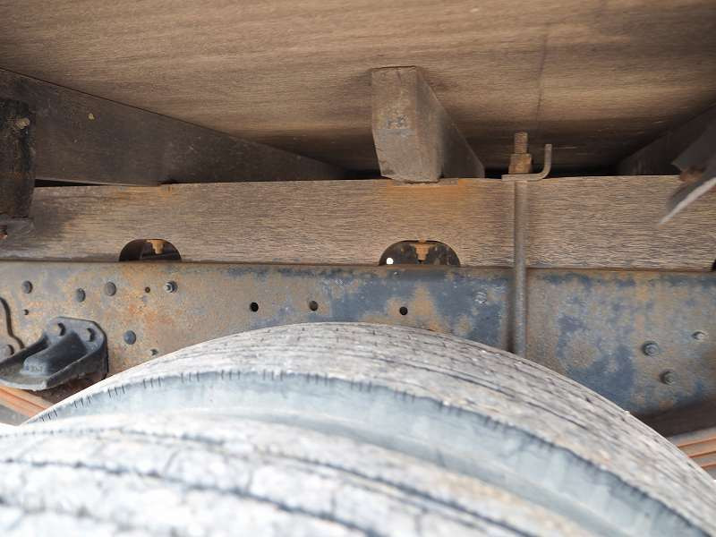 三菱 ファイター KK-FK71HJ(2WD)の写真36