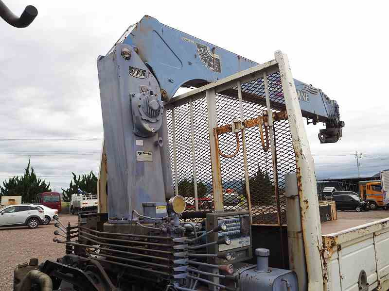 三菱 ファイター KK-FK71HJ(2WD)の写真41