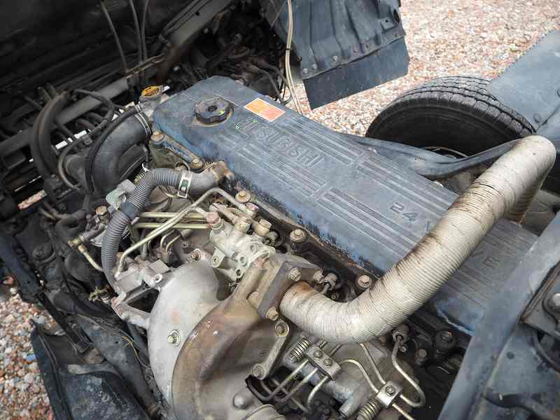 三菱 ファイター KK-FK71HJ(2WD)の写真42