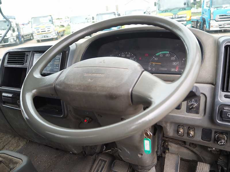 三菱 ファイター KK-FK71HJ(2WD)の写真47