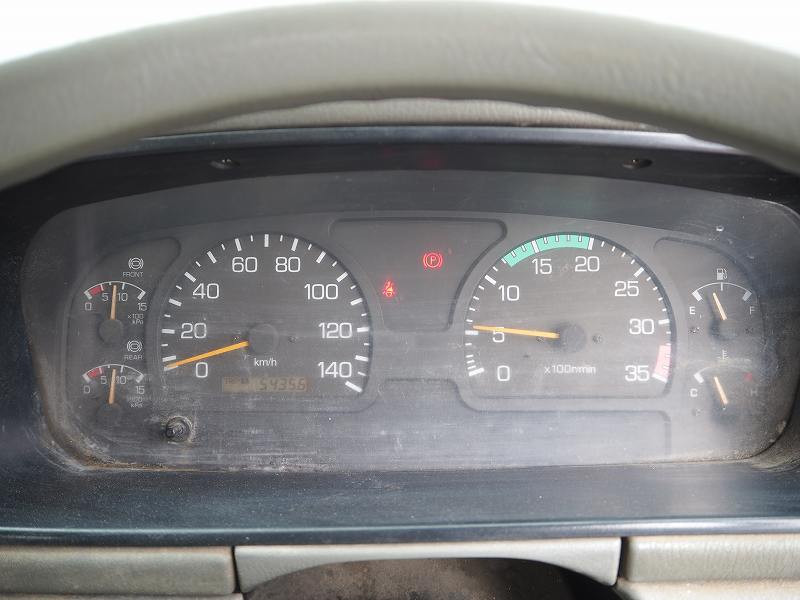 三菱 ファイター KK-FK71HJ(2WD)の写真50