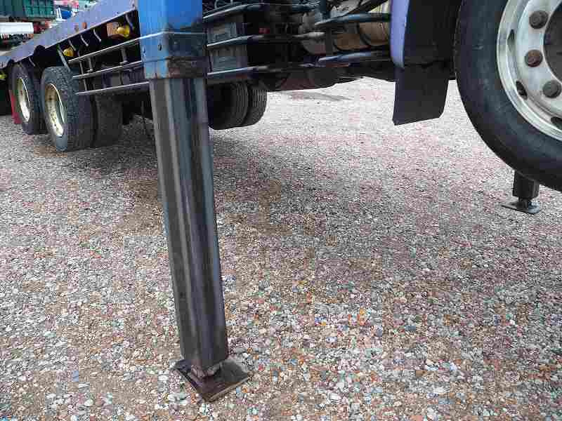 日野 レンジャー LDG-GK8JRAA(6x4)の写真10