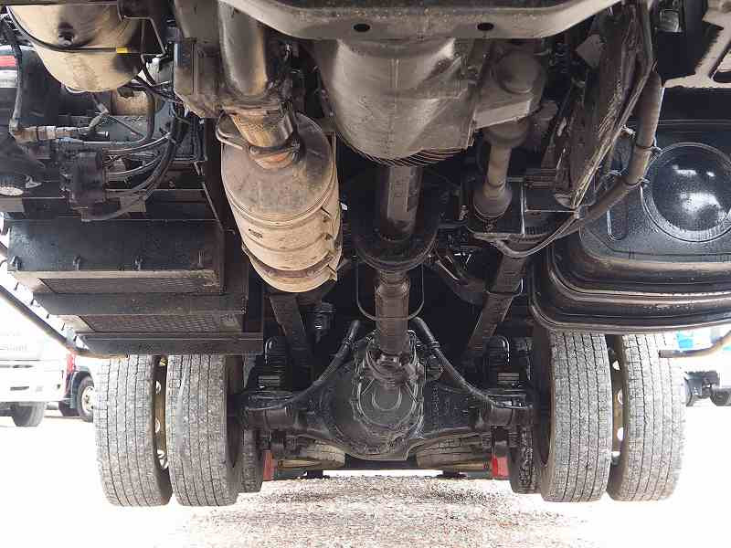 日野 レンジャー LDG-GK8JRAA(6x4)の写真12