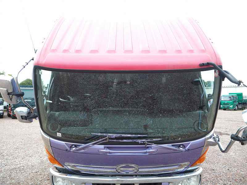 日野 レンジャー LDG-GK8JRAA(6x4)の写真23