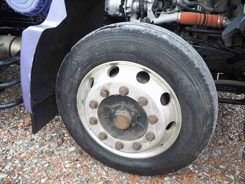 日野 レンジャー LDG-GK8JRAA(6x4)の写真24