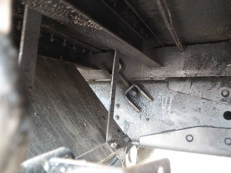 日野 レンジャー LDG-GK8JRAA(6x4)の写真27