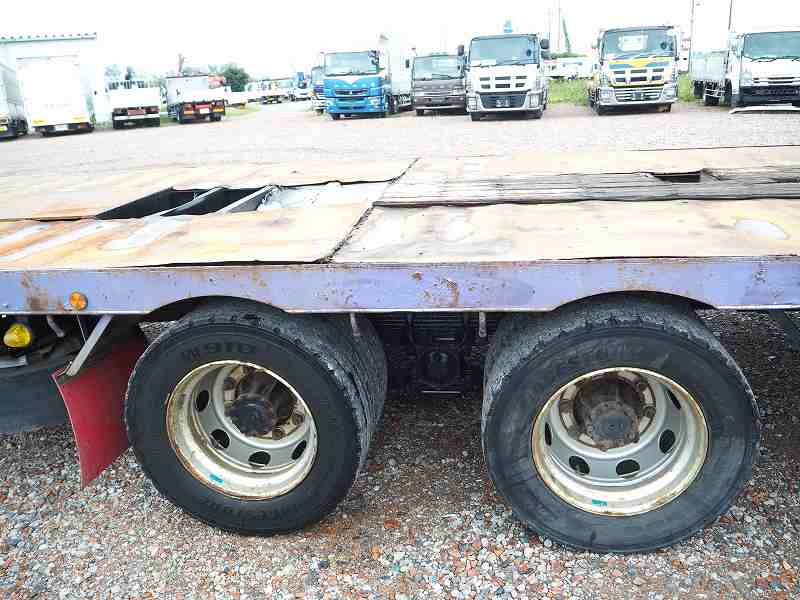 日野 レンジャー LDG-GK8JRAA(6x4)の写真28