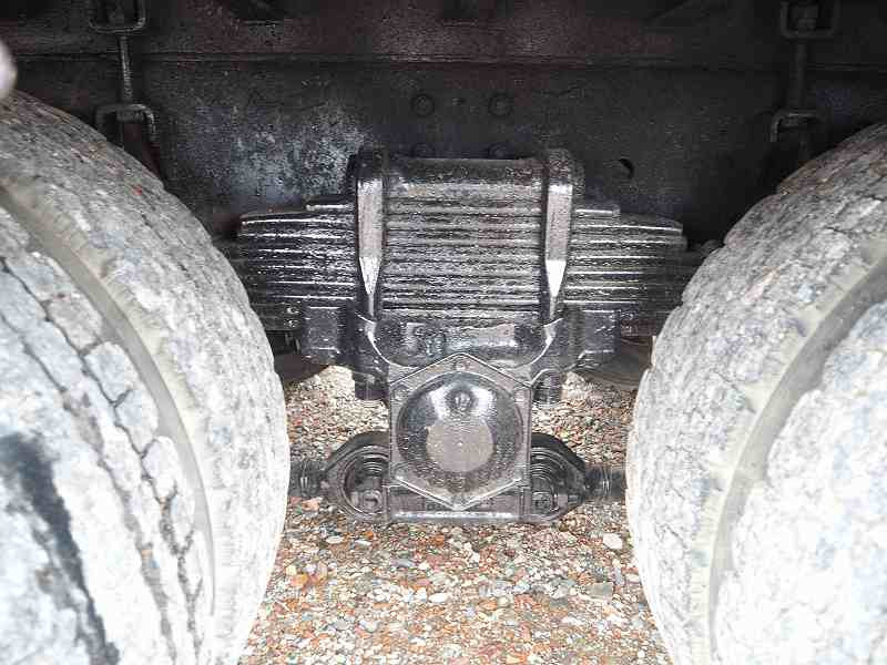 日野 レンジャー LDG-GK8JRAA(6x4)の写真29