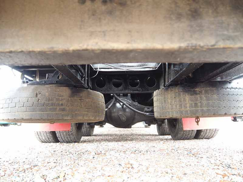 日野 レンジャー LDG-GK8JRAA(6x4)の写真30