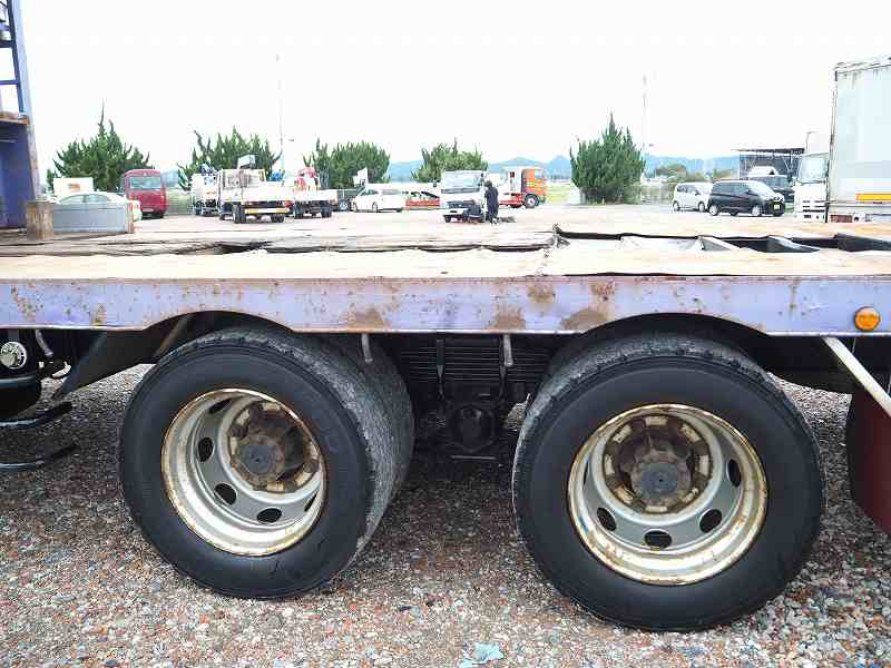 日野 レンジャー LDG-GK8JRAA(6x4)の写真31