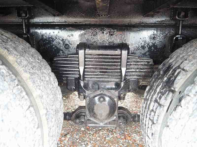 日野 レンジャー LDG-GK8JRAA(6x4)の写真32