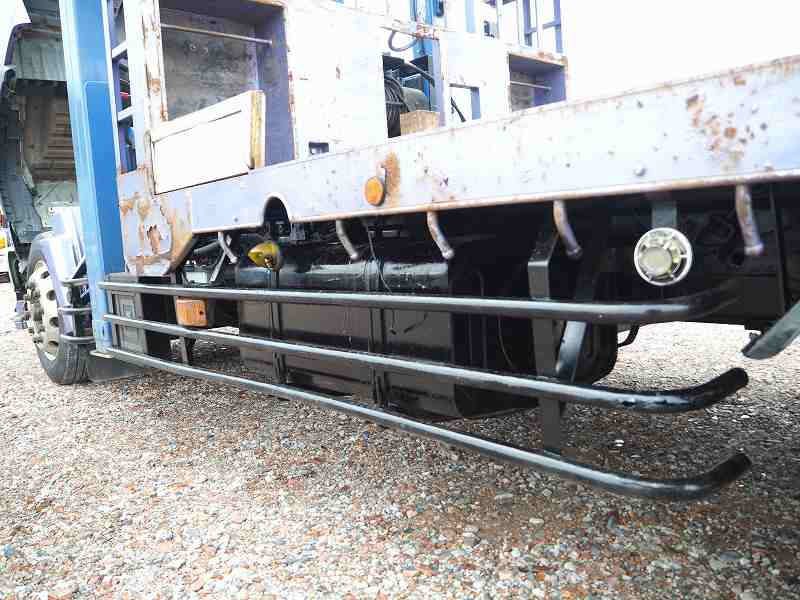 日野 レンジャー LDG-GK8JRAA(6x4)の写真33