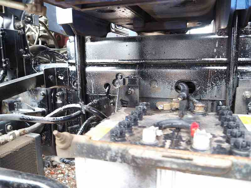 日野 レンジャー LDG-GK8JRAA(6x4)の写真34