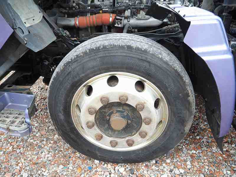 日野 レンジャー LDG-GK8JRAA(6x4)の写真35