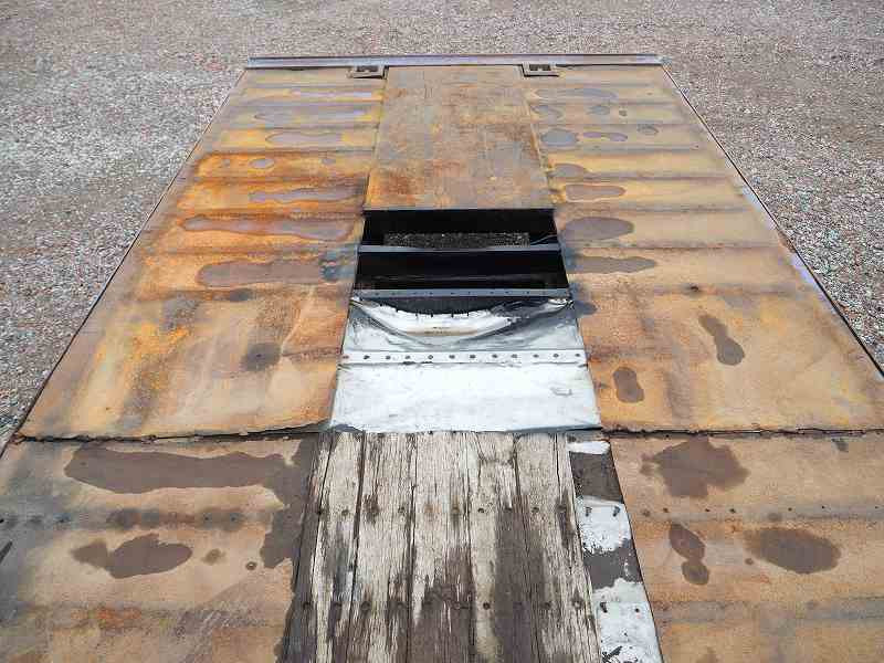 日野 レンジャー LDG-GK8JRAA(6x4)の写真39