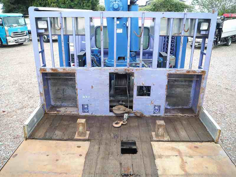 日野 レンジャー LDG-GK8JRAA(6x4)の写真40