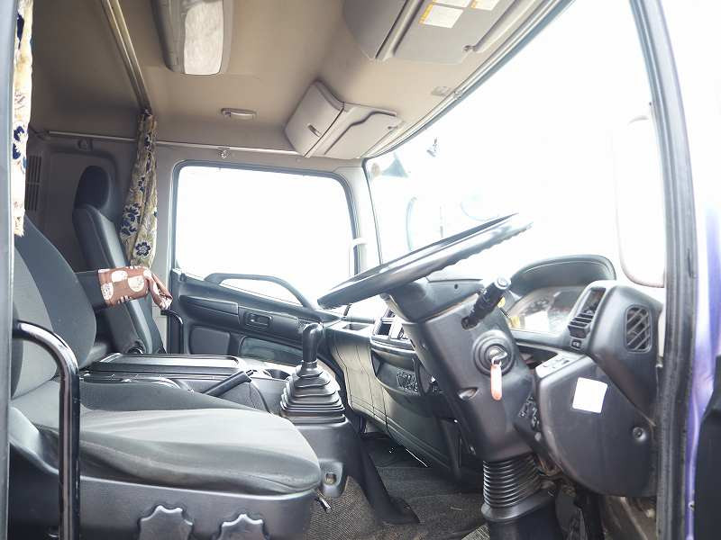 日野 レンジャー LDG-GK8JRAA(6x4)の写真44