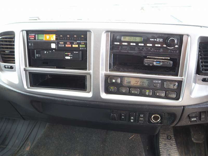 日野 レンジャー LDG-GK8JRAA(6x4)の写真47