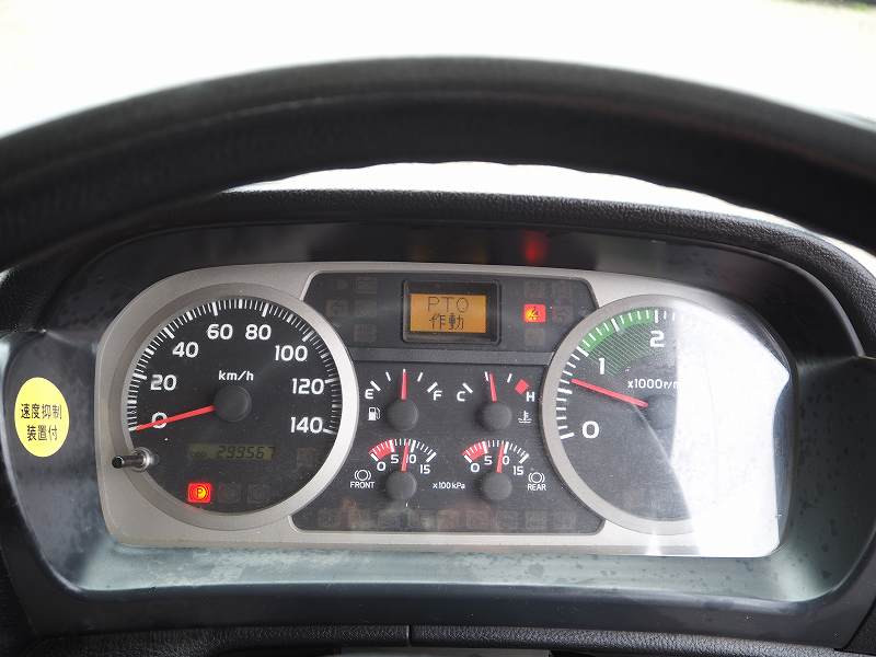 日野 レンジャー LDG-GK8JRAA(6x4)の写真49