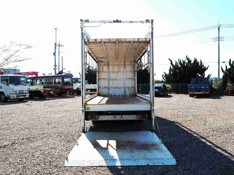 いすゞ エルフ PKG-NPR75N(2WD)の写真4