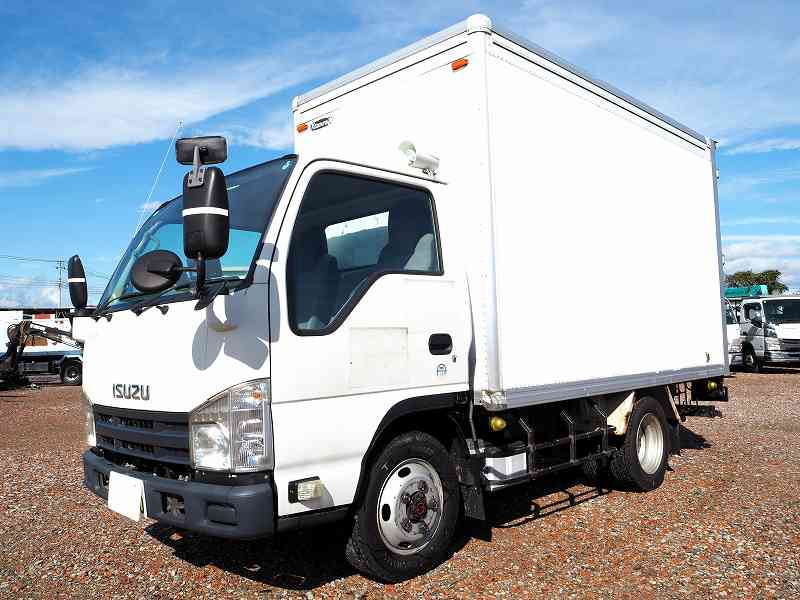 いすゞ エルフ TKG-NHS85AN(4WD)