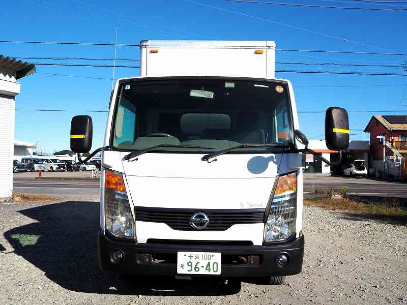 日産 アトラス TKG-SZ2F24(2WD)の写真8