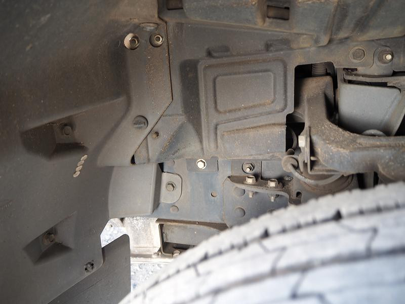 日産 アトラス TKG-SZ2F24(2WD)の写真10