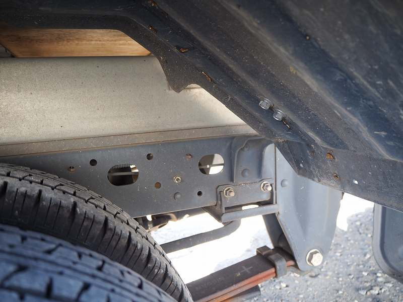 日産 アトラス TKG-SZ2F24(2WD)の写真19