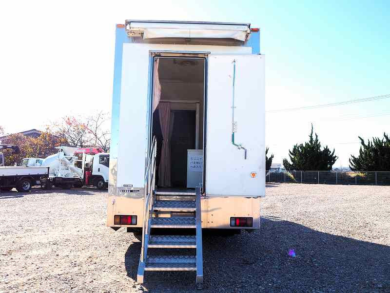 いすゞ エルフ SKG-NPR85YN(2WD)の写真2