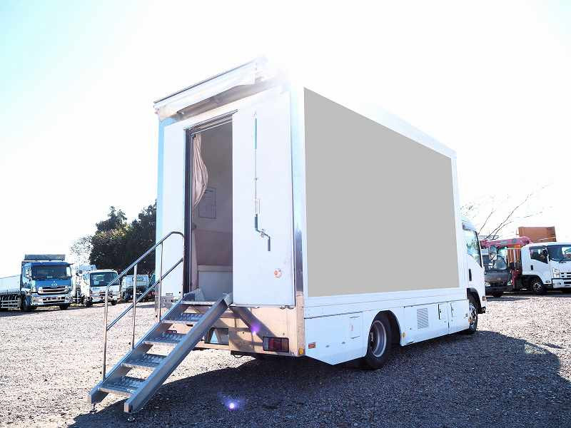 いすゞ エルフ SKG-NPR85YN(2WD)の写真3