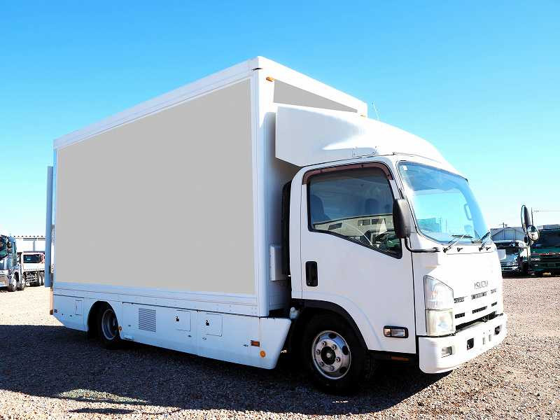 いすゞ エルフ SKG-NPR85YN(2WD)の写真5