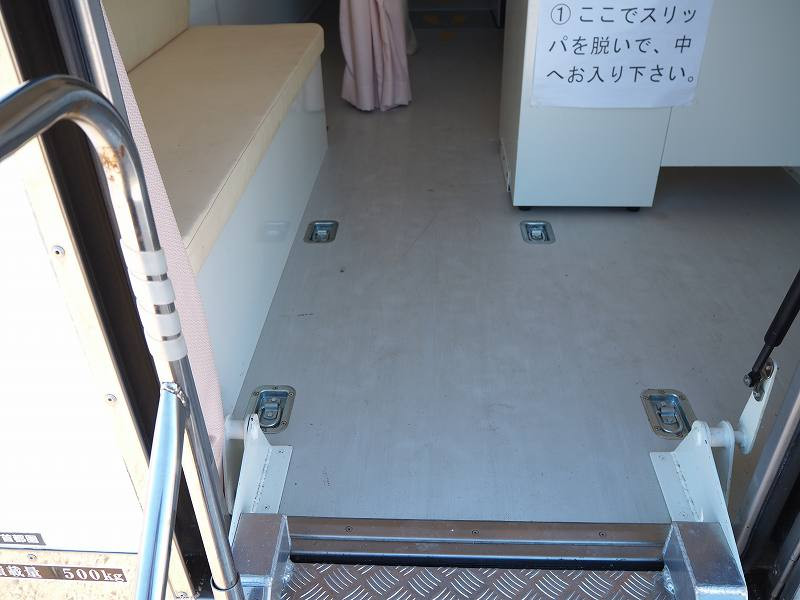 いすゞ エルフ SKG-NPR85YN(2WD)の写真21